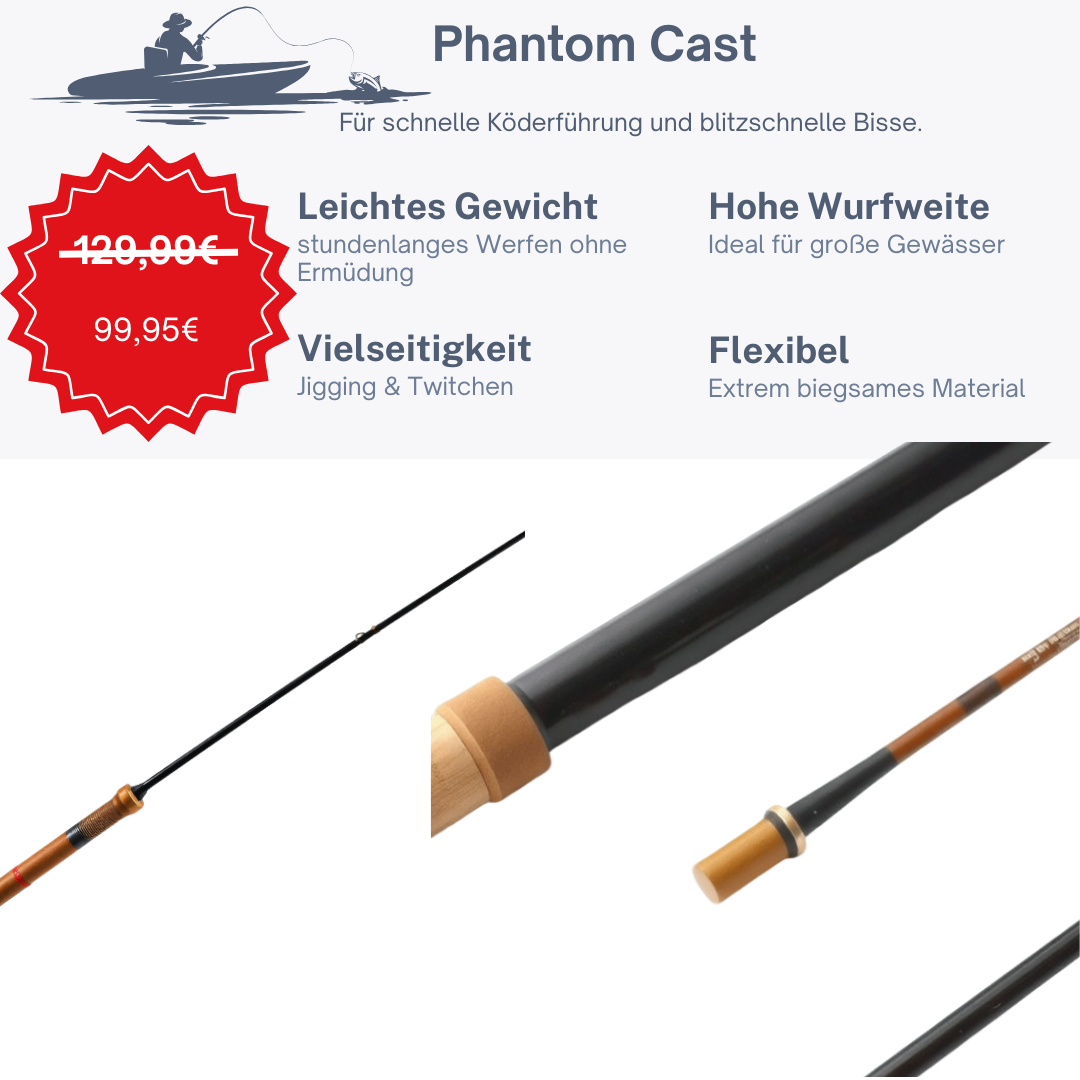 Phantom Cast Phantom Cast