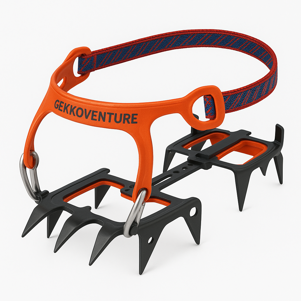 Gekkoventure SummitPro Feet Gekkoventure SummitPro Feet
