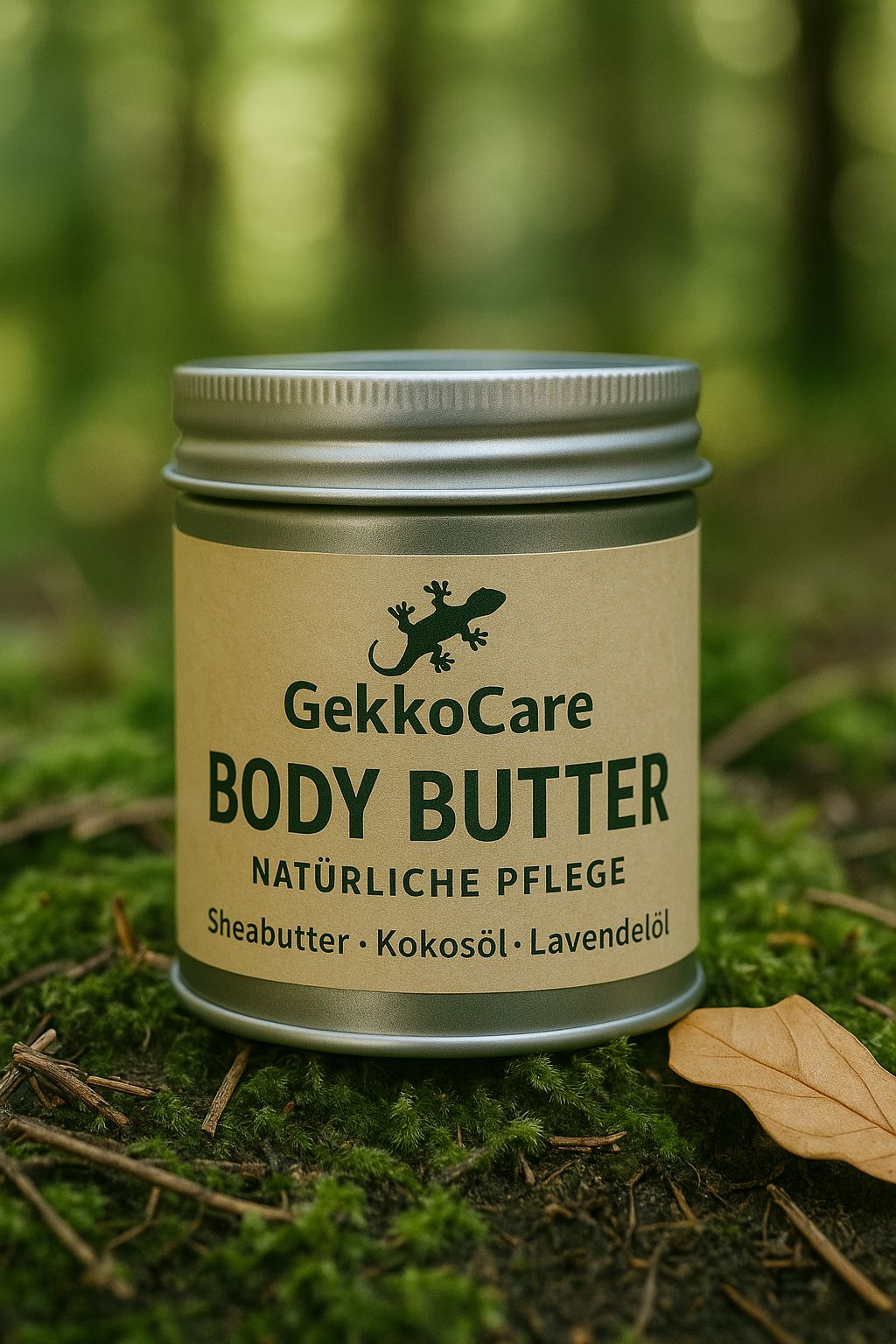 Gekkocare Bodybutter 100g