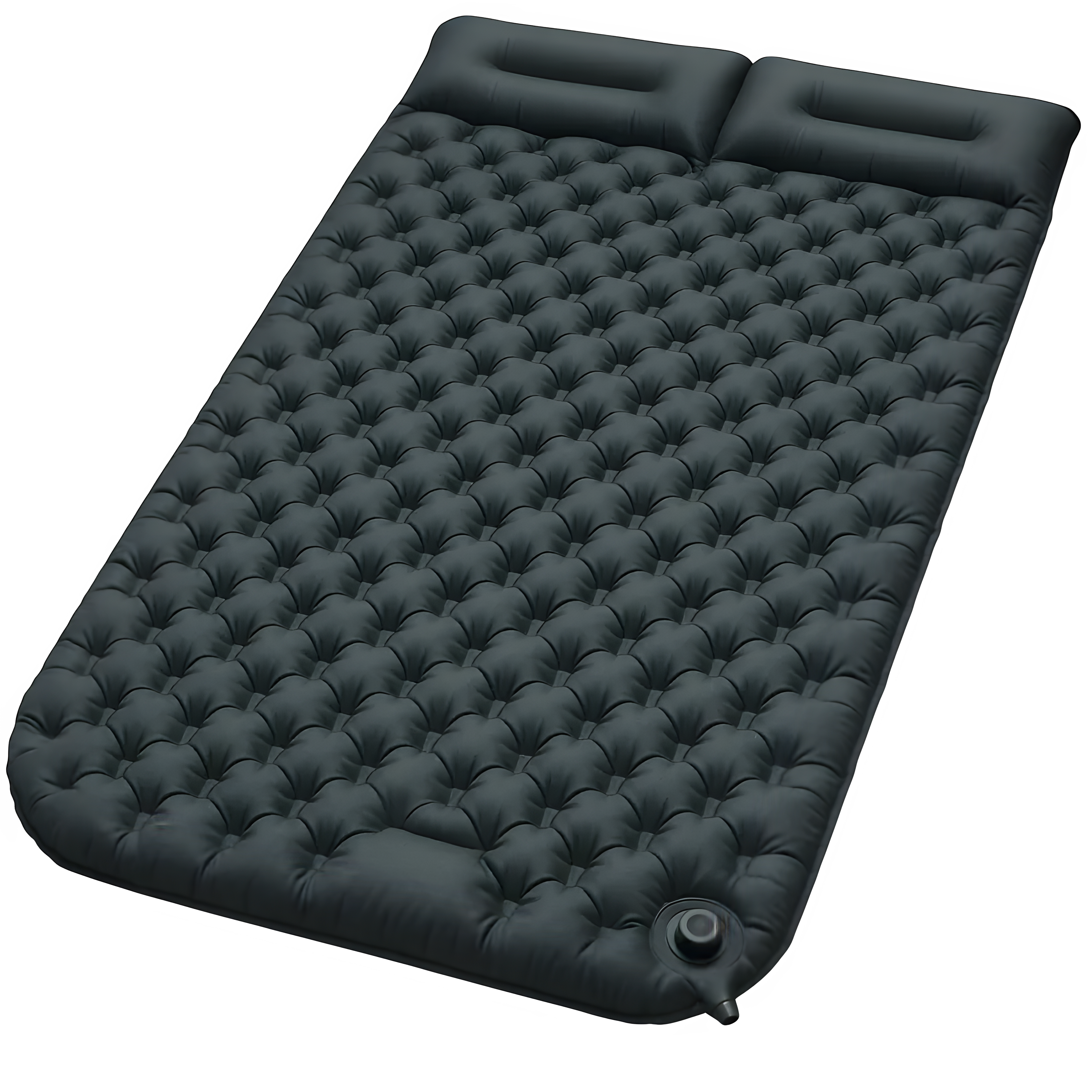 VariaCamp Isomatte Outdoor 2 Personen 200x140, selbstaufblasend VariaCamp Isomatte Outdoor 2 Personen 200x140, selbstaufblasend