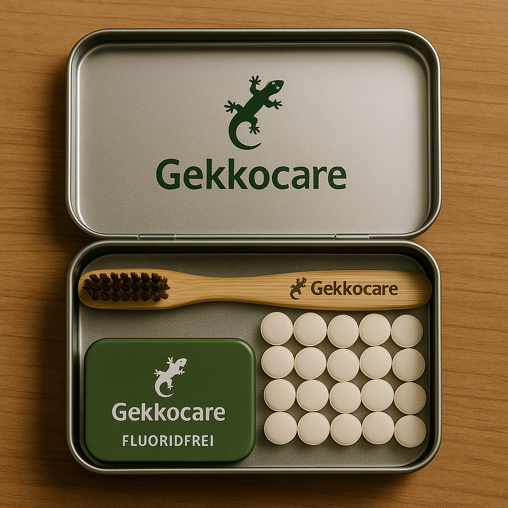Gekkocare Zahnpflegekit