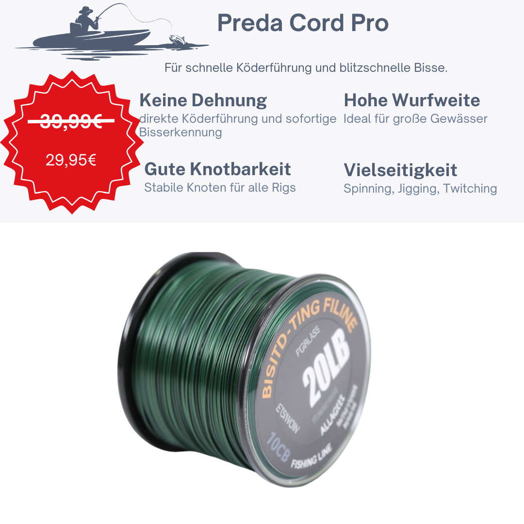 Preda Cord Pro Preda Cord Pro
