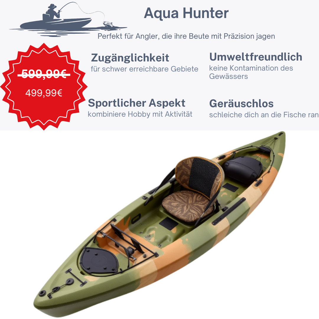 Aqua Hunter Aqua Hunter