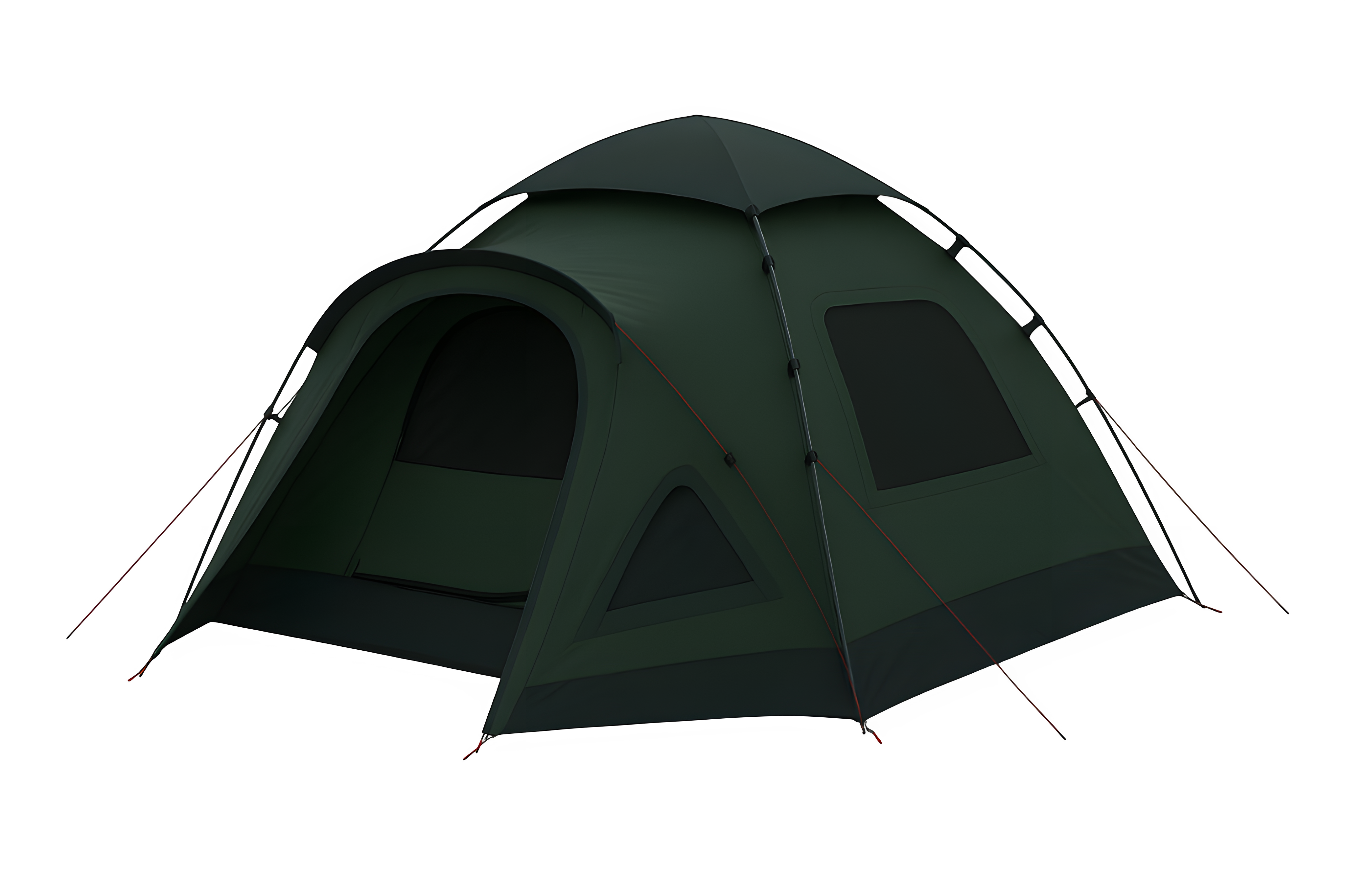 VariaCamp 2-Personen-Zelt mit Quick-Up-System VariaCamp 2-Personen-Zelt mit Quick-Up-System
