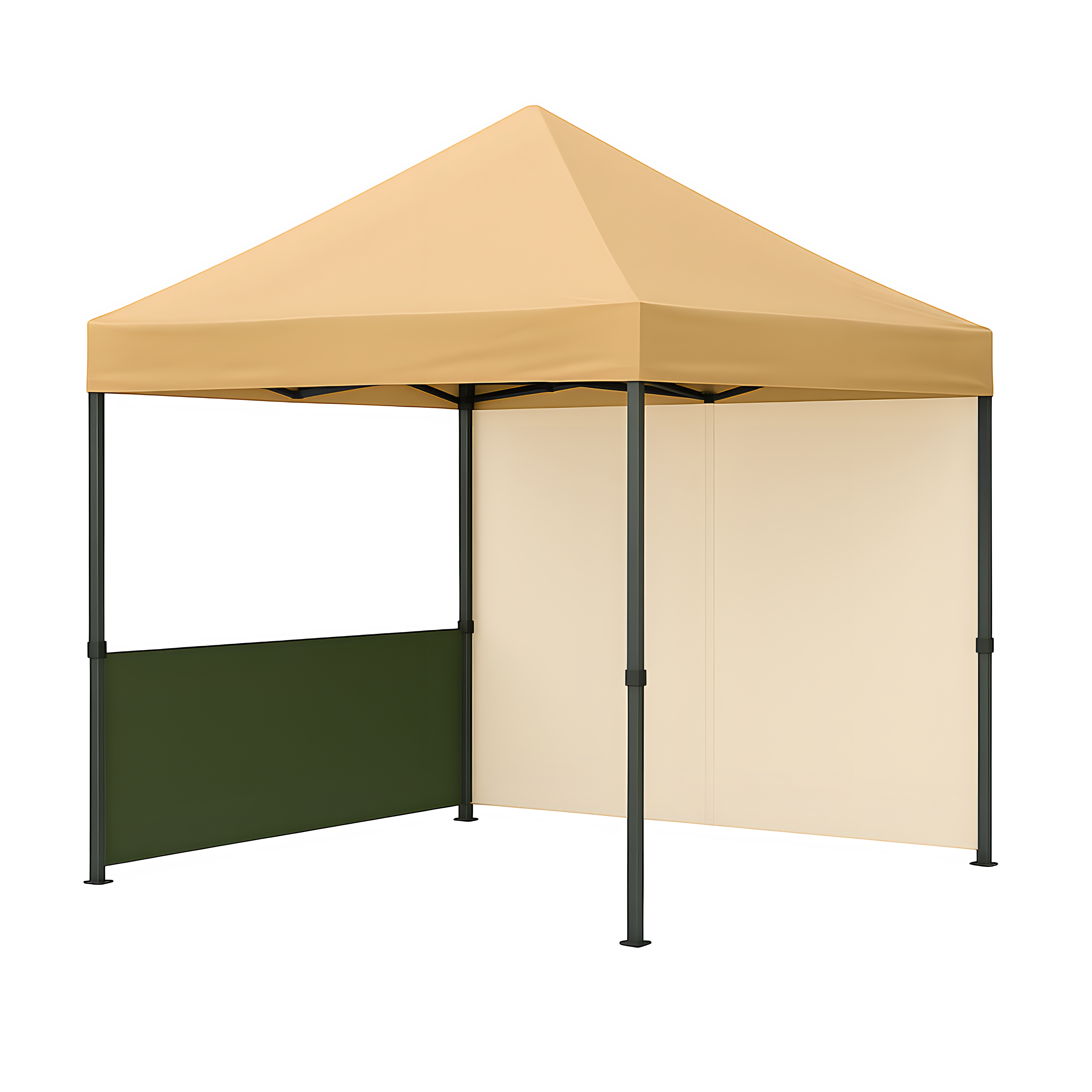 VariaCamp Faltpavillon 3x3m mit UV-Schutz VariaCamp Faltpavillon 3x3m mit UV-Schutz