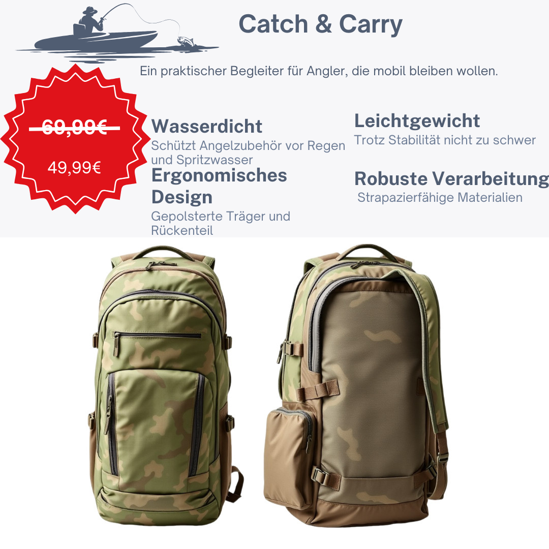Catch & Carry Catch & Carry
