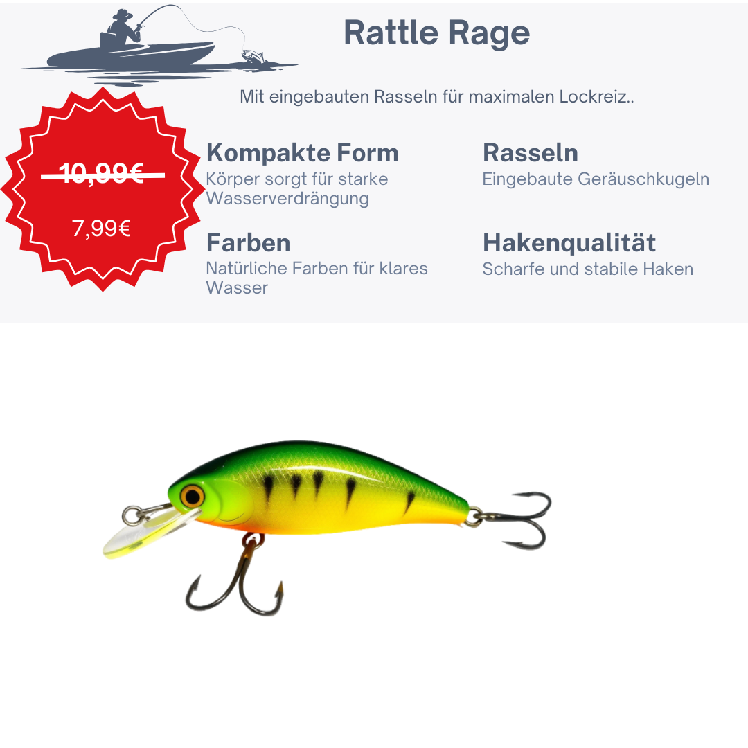 Rattle Rage Rattle Rage
