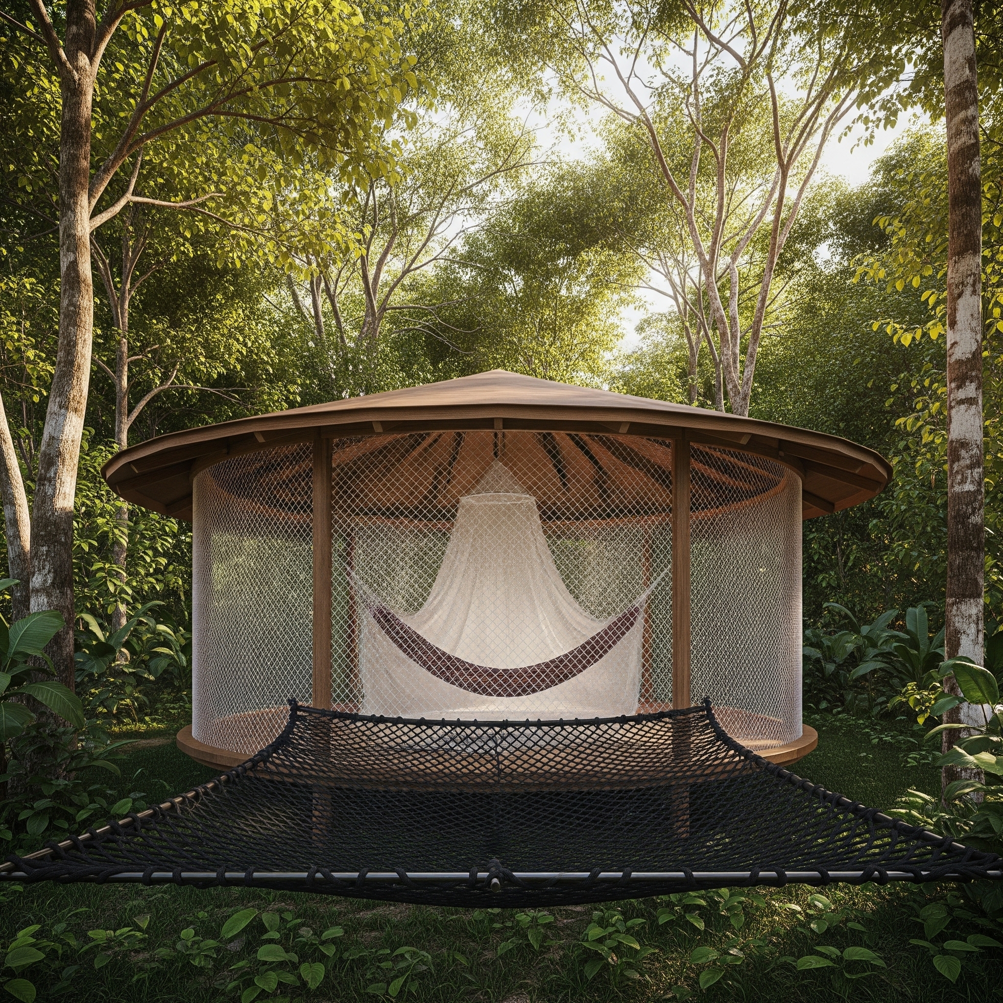 Artenvielfalt Hautnah - Deine Dschungel-Hütte in Costa Rica Artenvielfalt Hautnah - Deine Dschungel-Hütte in Costa Rica
